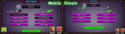 Steam-difference-options