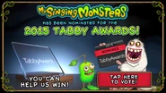 MSM in 2015 Tabby Awards (May 11)
