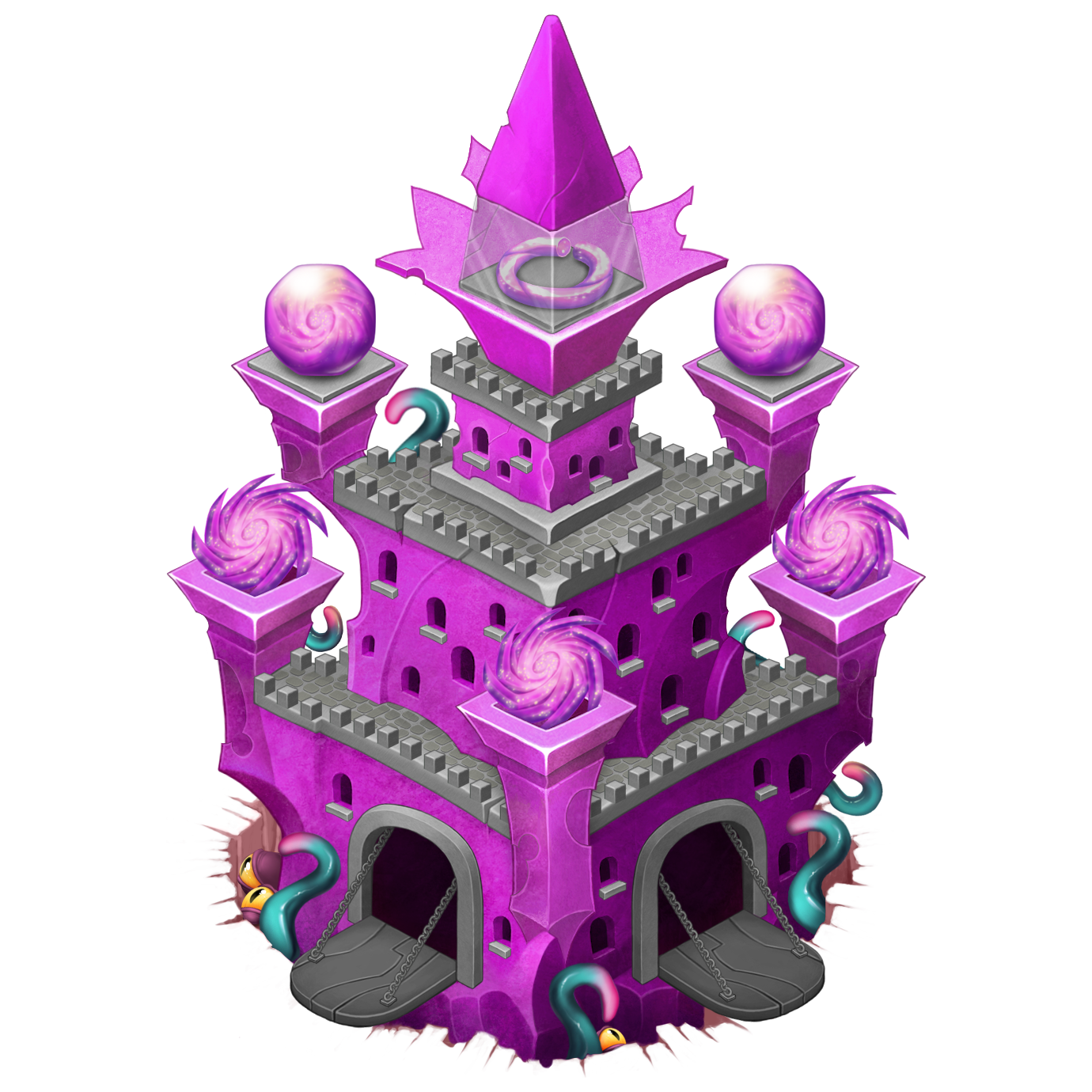 Castle | My Singing Monsters Wiki | Fandom