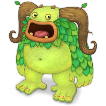 Just found something weird about Epic Wubbox on Plant island Have I  uncovered secrets? Could he be representing the Plant Element? :  r/MySingingMonsters