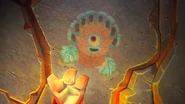Cave painting