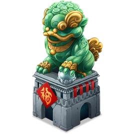 Jade Lion