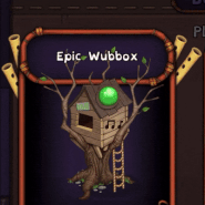 Epic Wubbox (Plant Island)