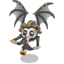 Rare Floot Fly