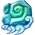 Crafting Item Aquanine Crystal