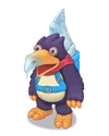 Pango costume ice