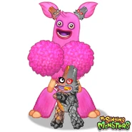 Kayna in a Danganronpa parody.