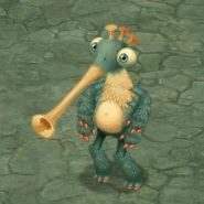 Muting Adult Floogull