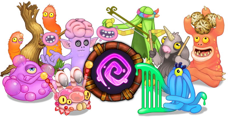 Blabbit My Singing Monsters Wiki Fandom Singing monsters, Monster characters, Mo