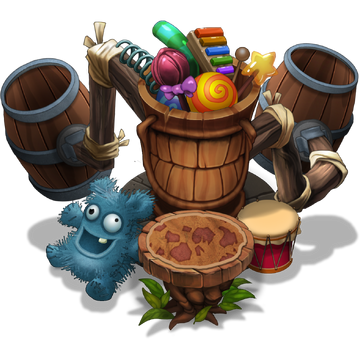 My toy factory store