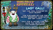 Yool Last Call (January 2)