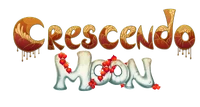 Crescendo Moon wordmark