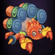 DrummidaryIdle.gif (9.84 MB) Drummidary Idle