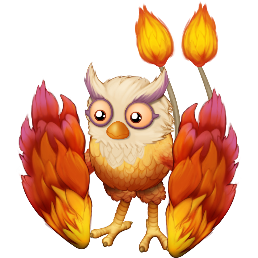 PomPom/DoF, My Singing Monsters Wiki