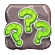 The Button for changing the Monster's default name