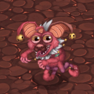 Young idle animation