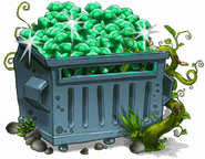 Pre-2.0.0 version of the Dumpster of Diamonds