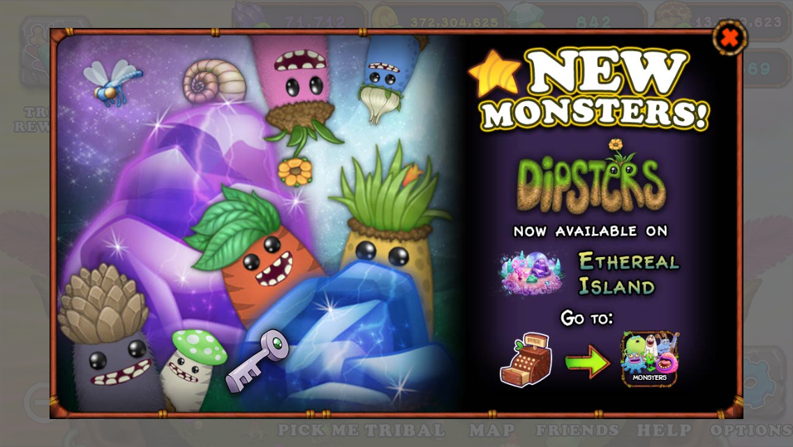 My Singing Monsters - Dip your toes into My Singing Monsters Composer's  first major update! Update 1.0.4 features an extended max song length (up  to 128 bars!), a metronome, song sharing tools