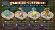Costume Promo