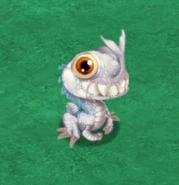 Young idle animation