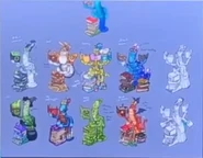 Concept art from MPG's visit at BBB video