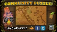Community Puzzle Piece 29 (August 31)