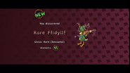 Discovery Screen