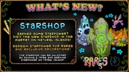 StarShop Promo (November 16)