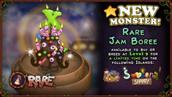 My Singing Monsters on X: It's your LAST CHANCE to buy/breed ALL Natural Epics on Fire Haven and Fire Oasis!🔥 Which of these Epics are you still missing?👑 / X