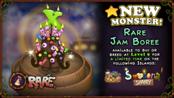 My Singing Monsters on X: It's your LAST CHANCE to buy/breed ALL Natural  Epics on Fire Haven and Fire Oasis!🔥 Which of these Epics are you still  missing?👑   / X