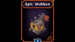 Epic Wubbox in the Earth Island