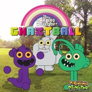 A The Amazing World of Gumball parody: The Amazing World of Ghaztball.