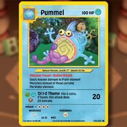 Pummel's Monster Card
