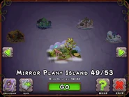 Version 2.2.4 (Mirror Islands menu)