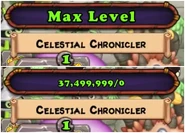 Experience - Maximum Level.png (172 KB) Maximum Experience as achieved by SpectacularSceptile on Mobile, February 20th, 2021