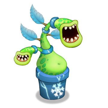 My Singing Monsters Potbelly Costume