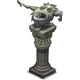 Barbloo Statue