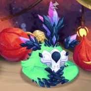 Muted Rare Déjà-Jin