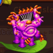 Purple Prismatic idle animation