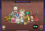 Seasonal Shanty Commons Page (as of Boo'qwurm) 15/15