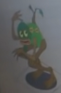 Early version of Shrubb