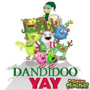An Arthur Christmas parody: Dandidoo Yay