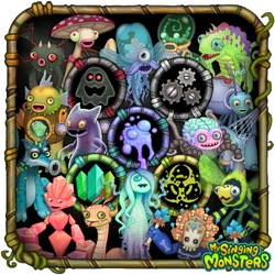 Boodoo | My Singing Monsters Wiki | Fandom