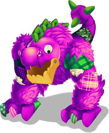 Epic T-Rox, My Singing Monsters Wiki