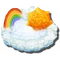 Cloud Island Icon