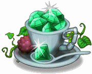 Cup of Diamonds