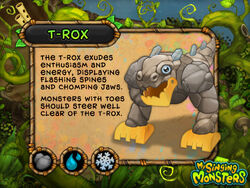 your fav is T4T! on X: Epic Earth Wubbox and Hoola from My Singing Monsters are T4T! Wobbox is transmasc and goes by he/they pronouns while Hoola is transfem and uses she/her