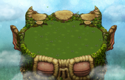 Plant Island Empty