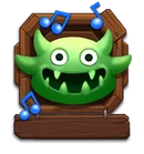 Store button monsters