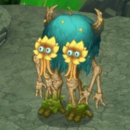 Adult idle animation